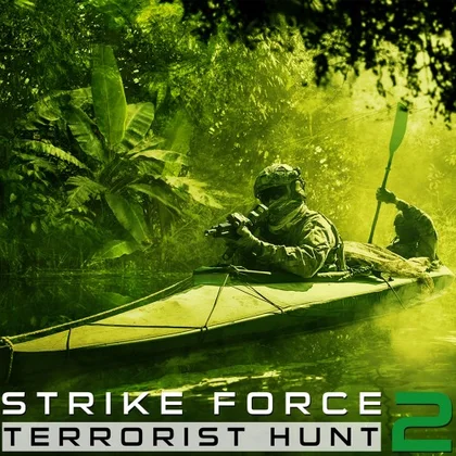 Strike Force 2 - Terrorist Hunt cover art