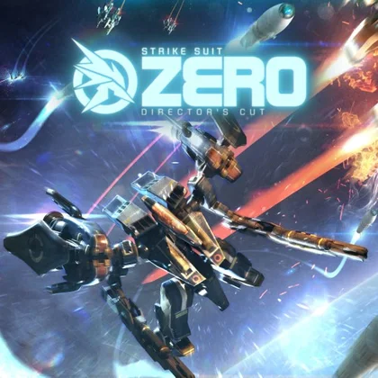 Strike Suit Zero: Director's Cut cover art
