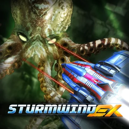 STURMWIND EX cover art