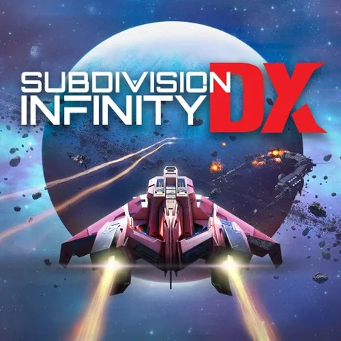 Subdivision Infinity DX cover art