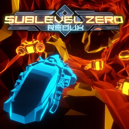 Sublevel Zero Redux cover art