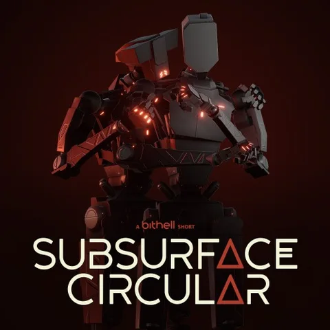 Subsurface Circular cover art