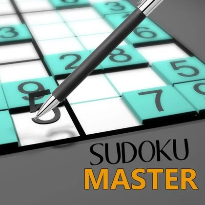 Sudoku Master cover art