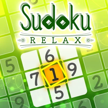 Sudoku Relax cover art