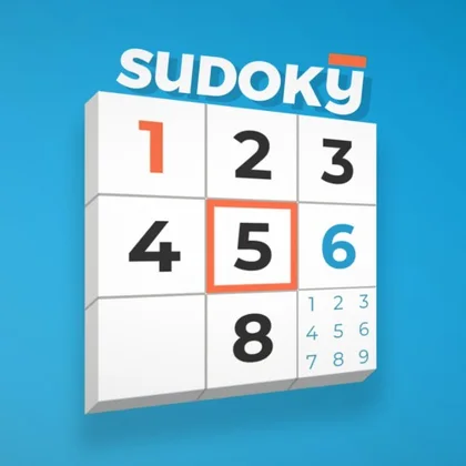 Sudoky cover art