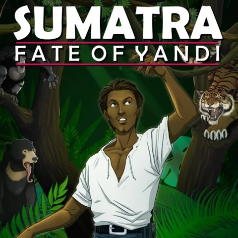 Sumatra: Fate of Yandi cover art