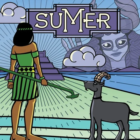 Sumer cover art
