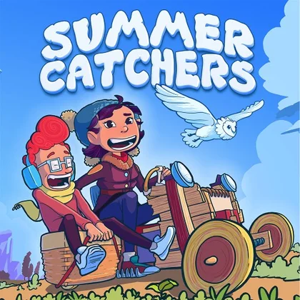 Summer Catchers cover art