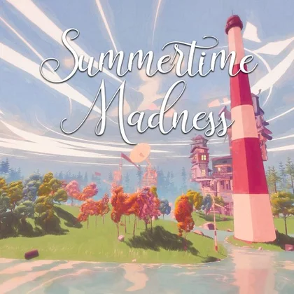 Summertime Madness cover art