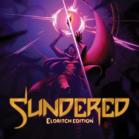 Sundered: Eldritch Edition cover art