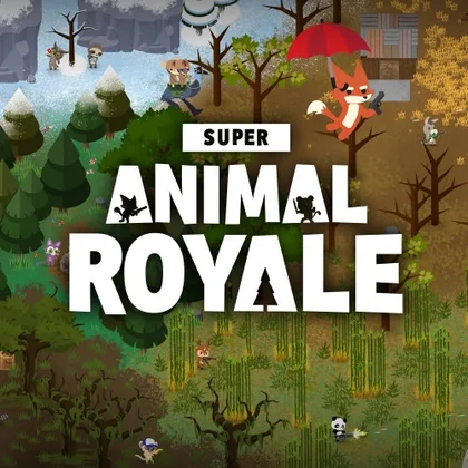 Super Animal Royale cover art