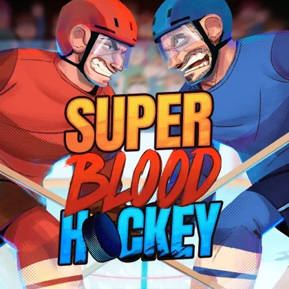 Super Blood Hockey cover art