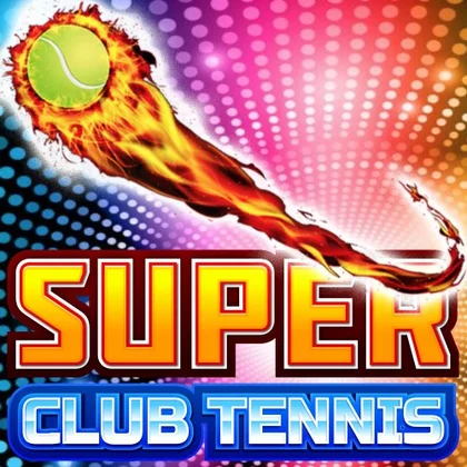 Super Club Tennis cover art