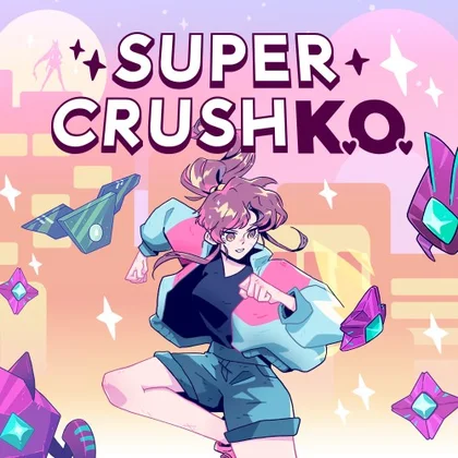 Super Crush KO cover art