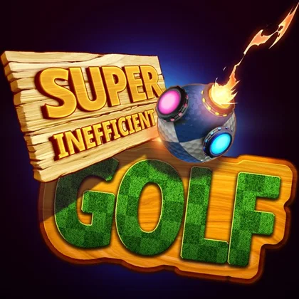 Super Inefficient Golf cover art