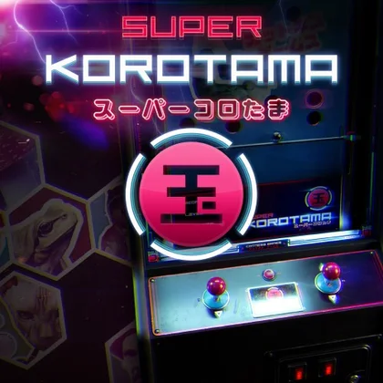 Super Korotama cover art