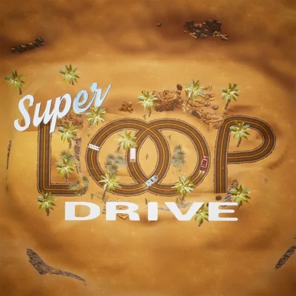 Super Loop Drive cover art