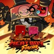 Super Meat Boy Forever cover art