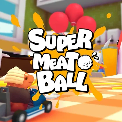 Super Meatball cover art