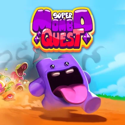 Super Mombo Quest cover art