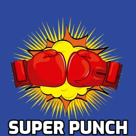Super Punch cover art