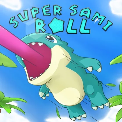 Super Sami Roll cover art
