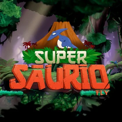 Super Saurio Fly cover art