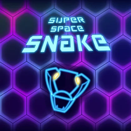 Super Space Snake cover art