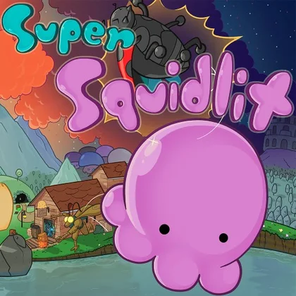 Super Squidlit cover art