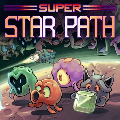 Super Star Path cover art