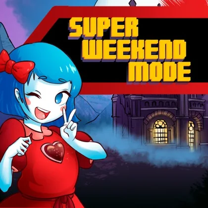 Super Weekend Mode cover art