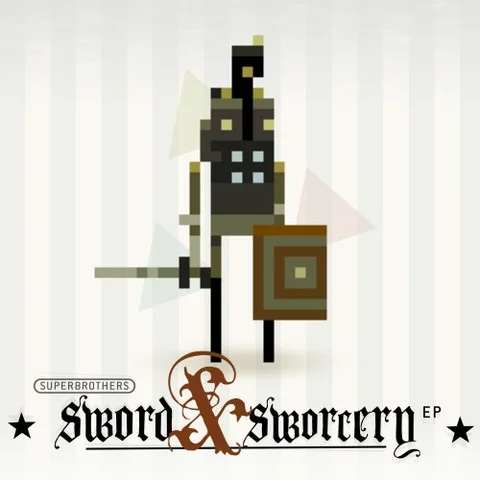 Superbrothers: Sword & Sworcery EP cover art