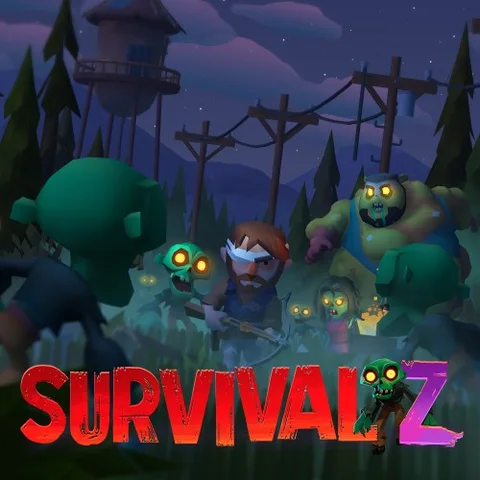 Survival Z cover art
