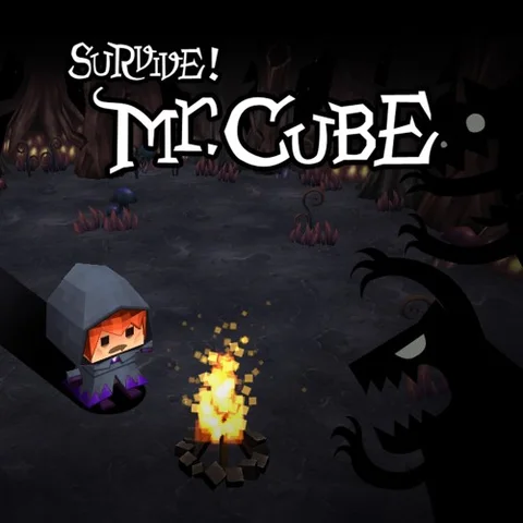 Survive! MR.CUBE cover art