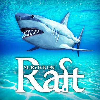 Survive on Raft cover art