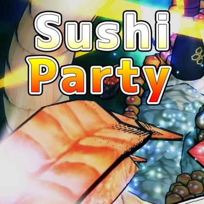 SushiParty cover art
