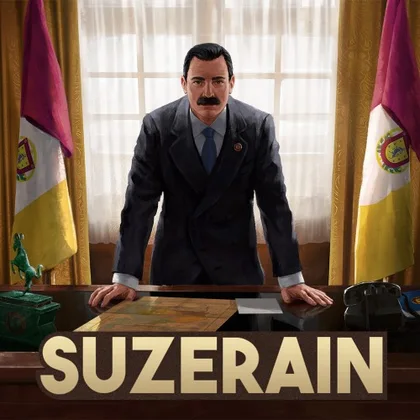 Suzerain cover art