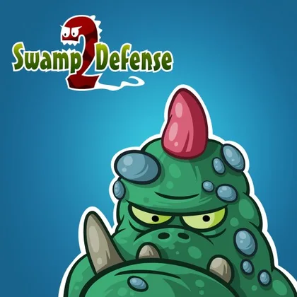 Swamp Defense 2 cover art