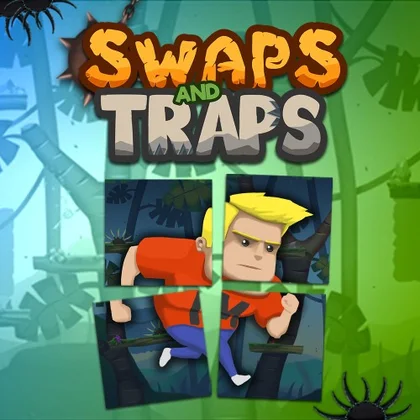 Swaps and Traps cover art