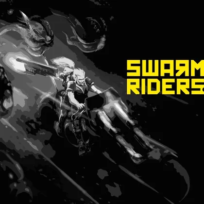 SWARMRIDERS cover art