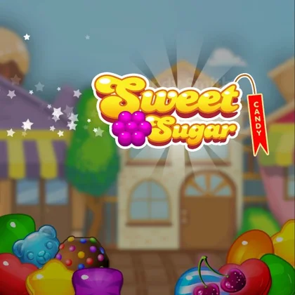 Sweet Sugar Candy cover art