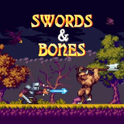 Swords & Bones cover art