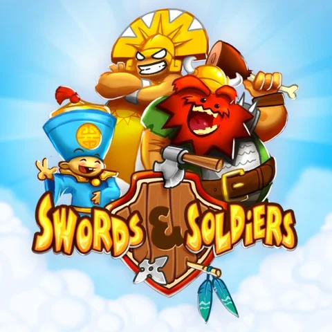 Swords & Soldiers cover art