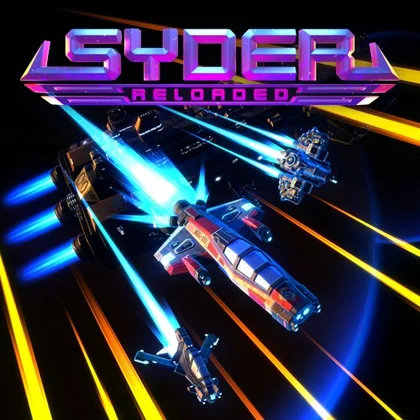 Syder Reloaded cover art