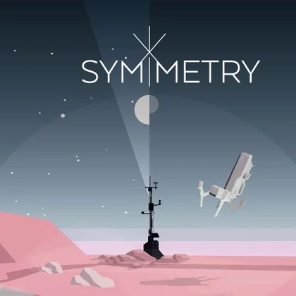 SYMMETRY cover art