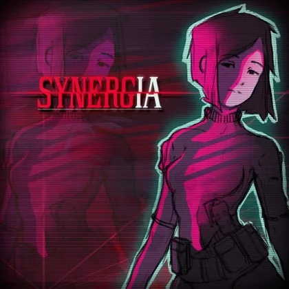 Synergia cover art