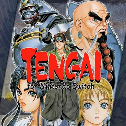 TENGAI for Nintendo Switch cover art