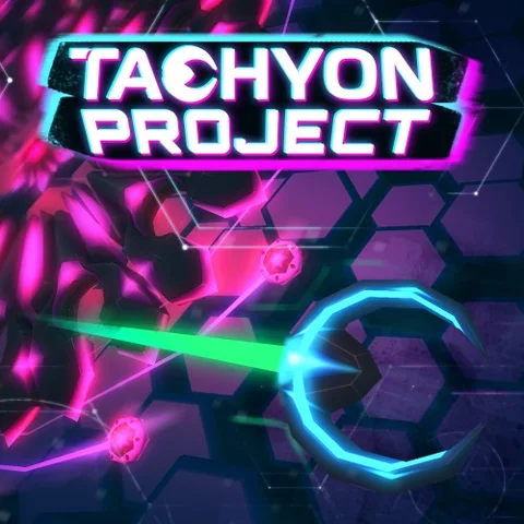 Tachyon Project cover art