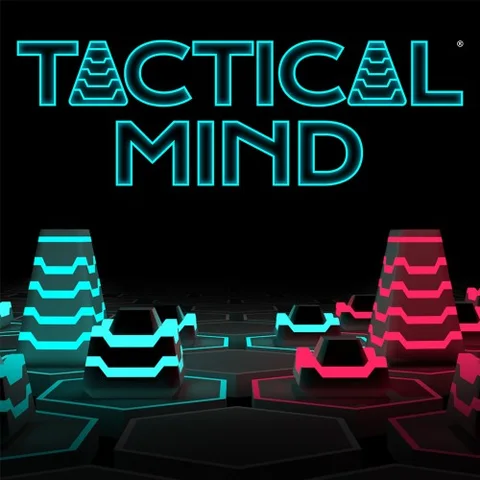 Tactical Mind cover art