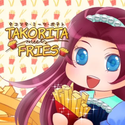Takorita Meets Fries cover art